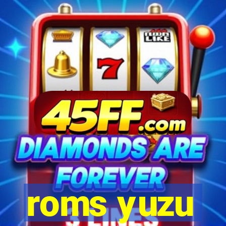 roms yuzu